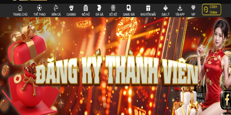 Dịch vụ chăm sóc hội viên của sân chơi này đạt điểm 10